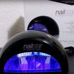 NailStar Profesional - Lampara Led para Uñas