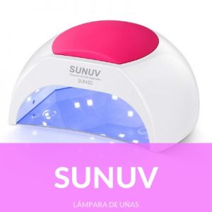 Sunuv - Lámpara de uñas
