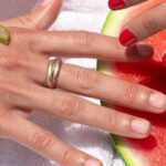Manicura mixta: la combinación perfecta para tus uñas